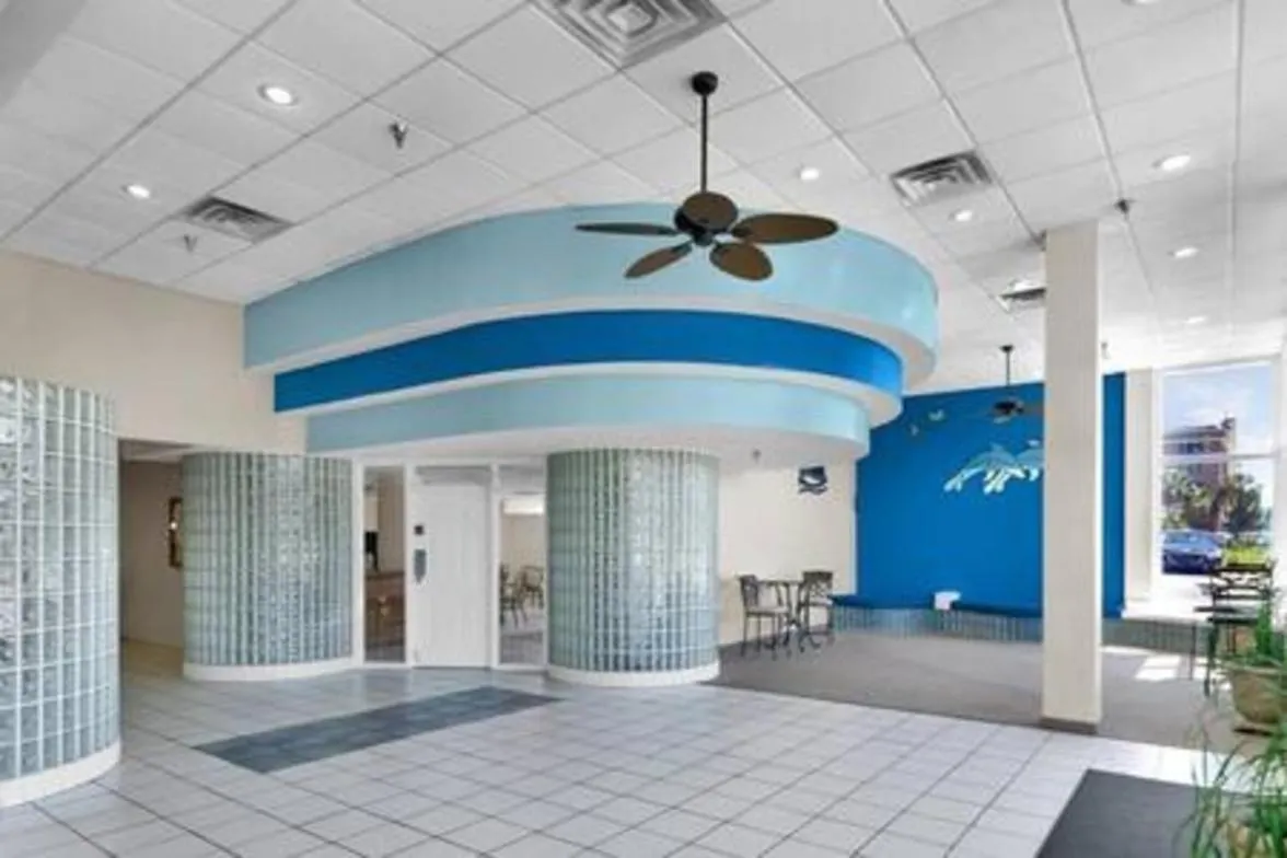 Pool Luxury Beachfront Studio Ideal 4 Long Stays Daytona Beach