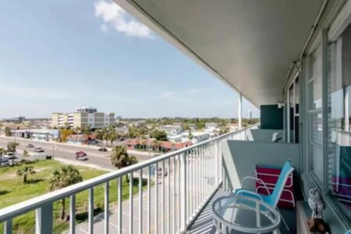 Pool Luxury Beachfront Studio Ideal 4 Long Stays Daytona Beach 0*,